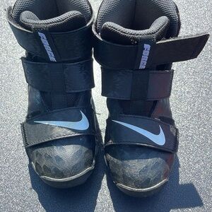 Nike football kids cleats